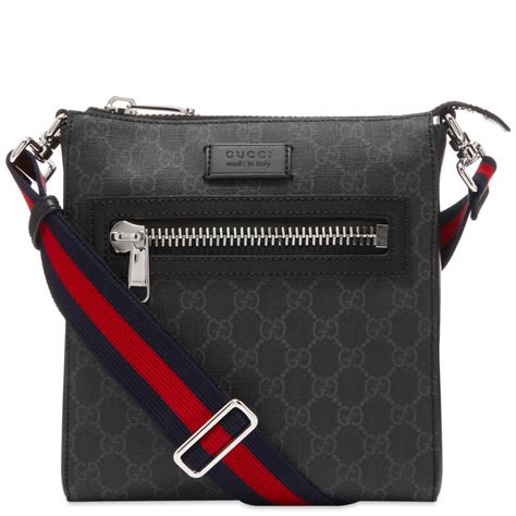 gucci gg embossed messenger bag|Gucci signature Messenger bag.